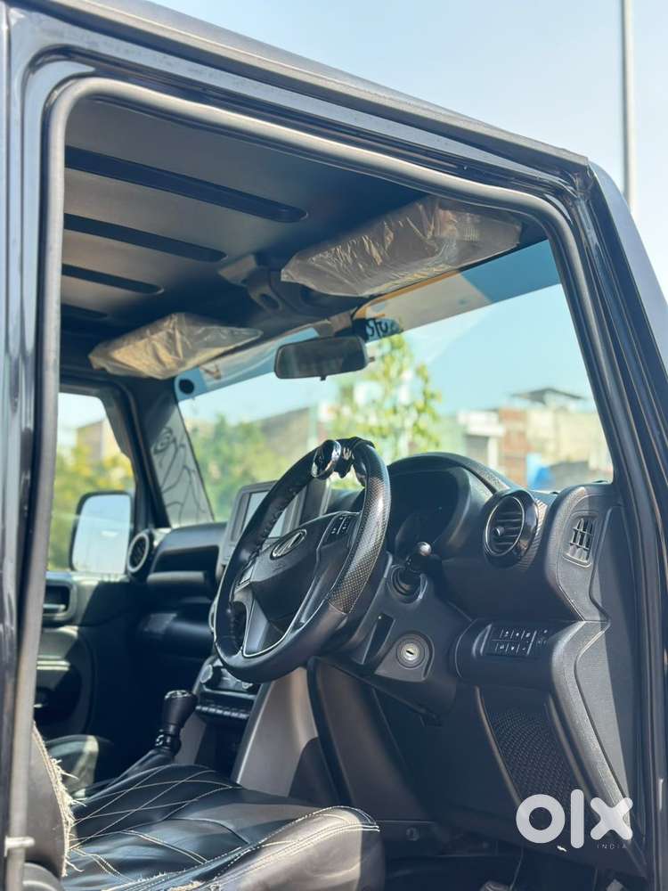Mahindra Thar, 2022, Diesel