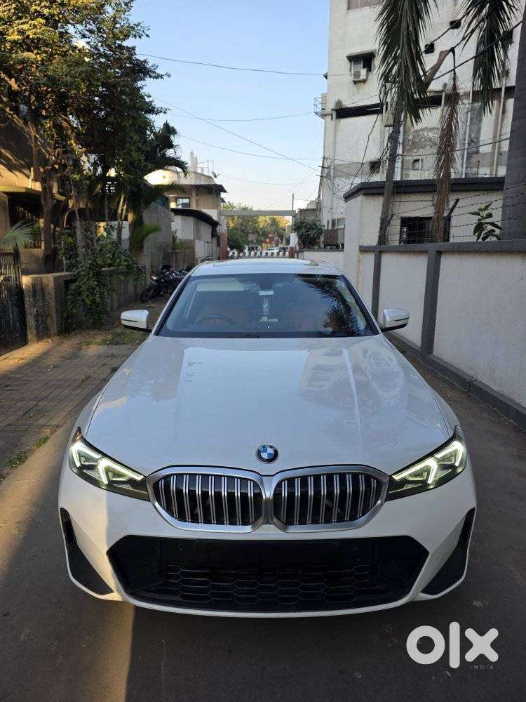 Bmw 3 Series Gran Limousine 320ld M Sport, 2024, Diesel