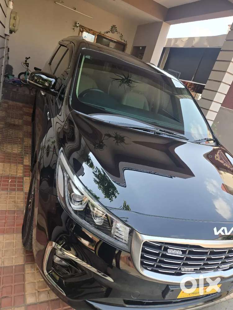 Kia Carnival Limousine 2021