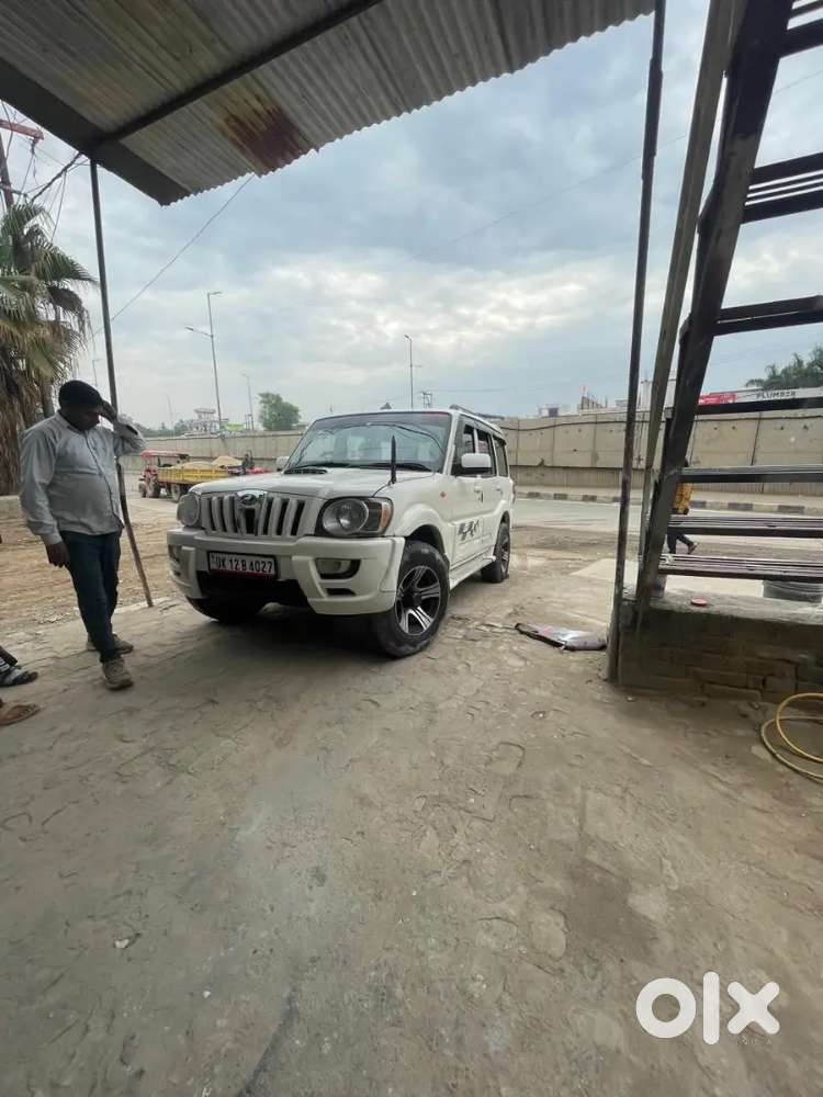 Mahindra Scorpio 2026 Diesel Car