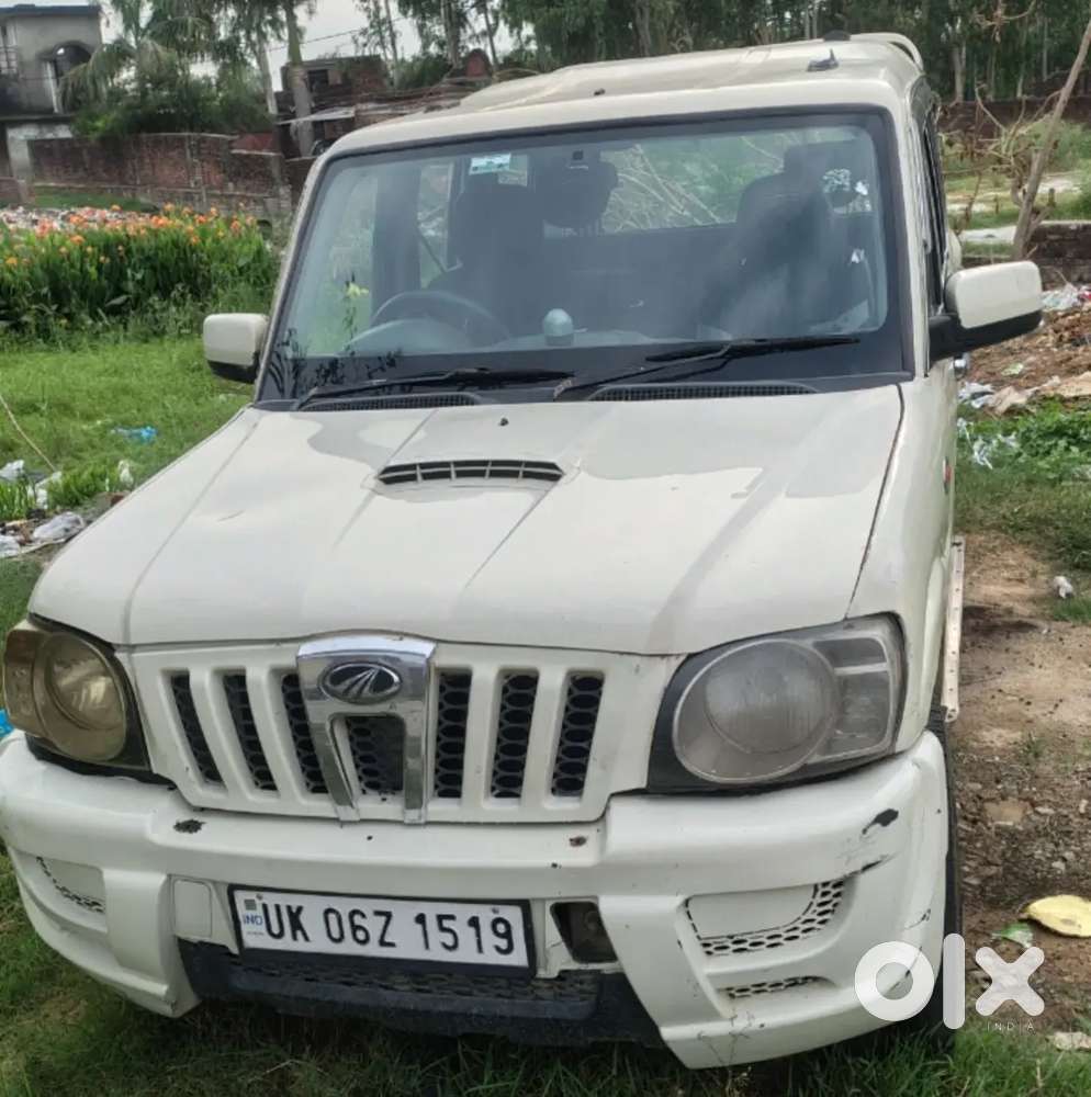 Mahindra Scorpio Diesel 2013 H, M2di