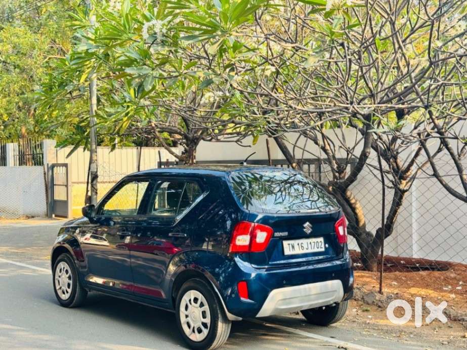 Maruti Suzuki Ignis 1.3 Amt Delta, 2023, Petrol