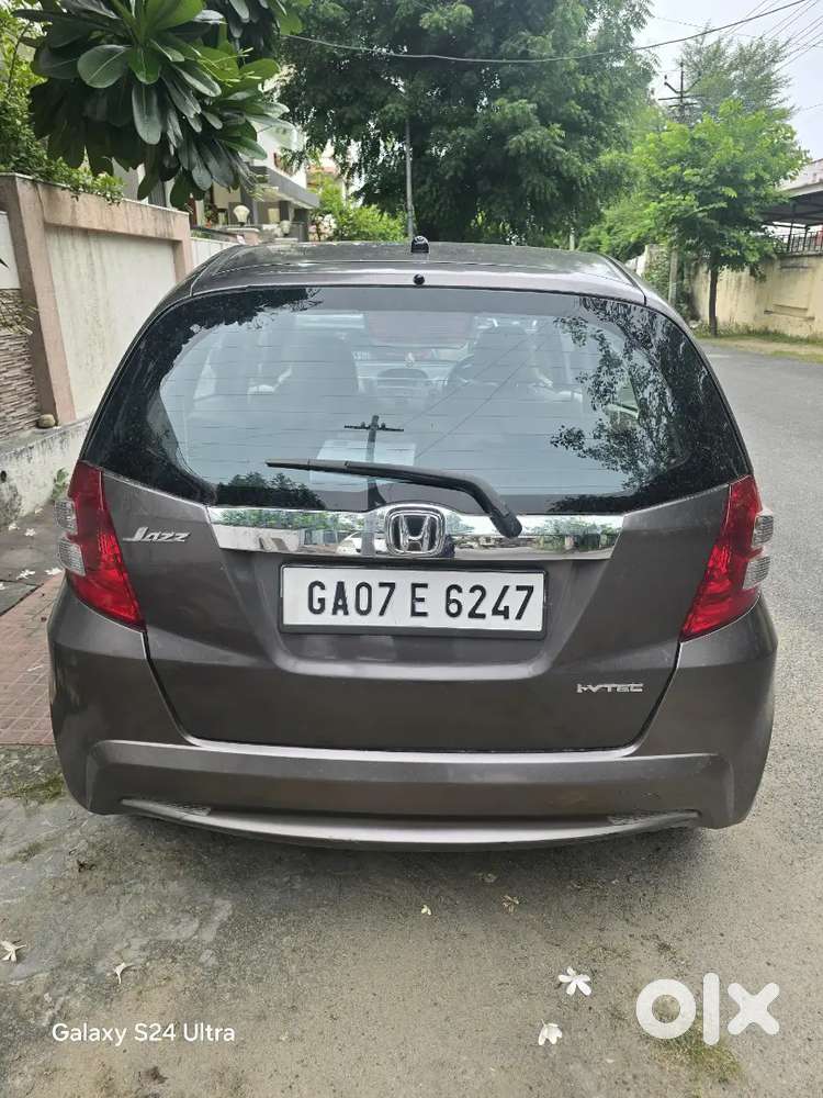 Honda Jazz 2012 Petrol 92000 Km Driven