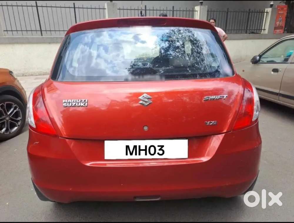 Maruti Suzuki Swift 2011 Manual Petrol