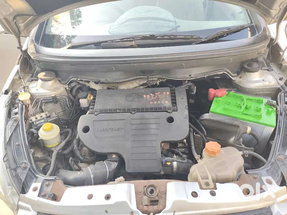 Tata Indica Vista 2010 Diesel Well Maintained