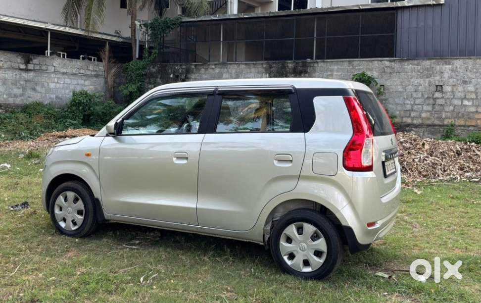 Maruti Suzuki Wagon R Vxi 1.2, 2020, Petrol
