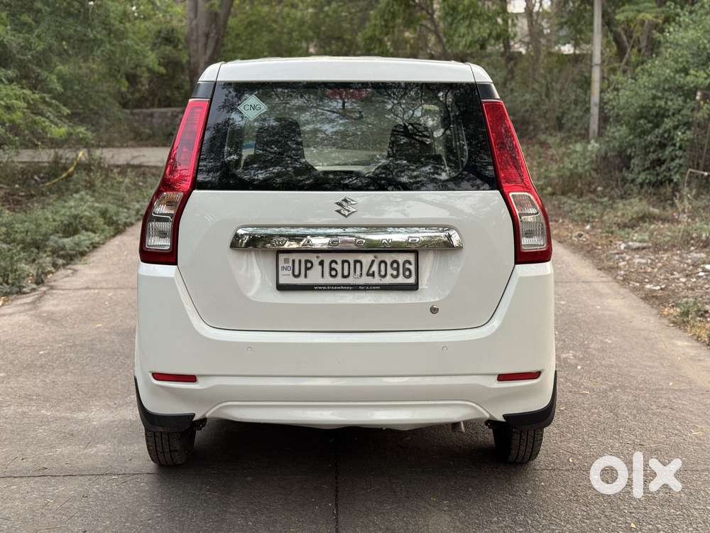 Maruti Suzuki Wagon R Lxi Cng, 2022, Cng & Hybrids