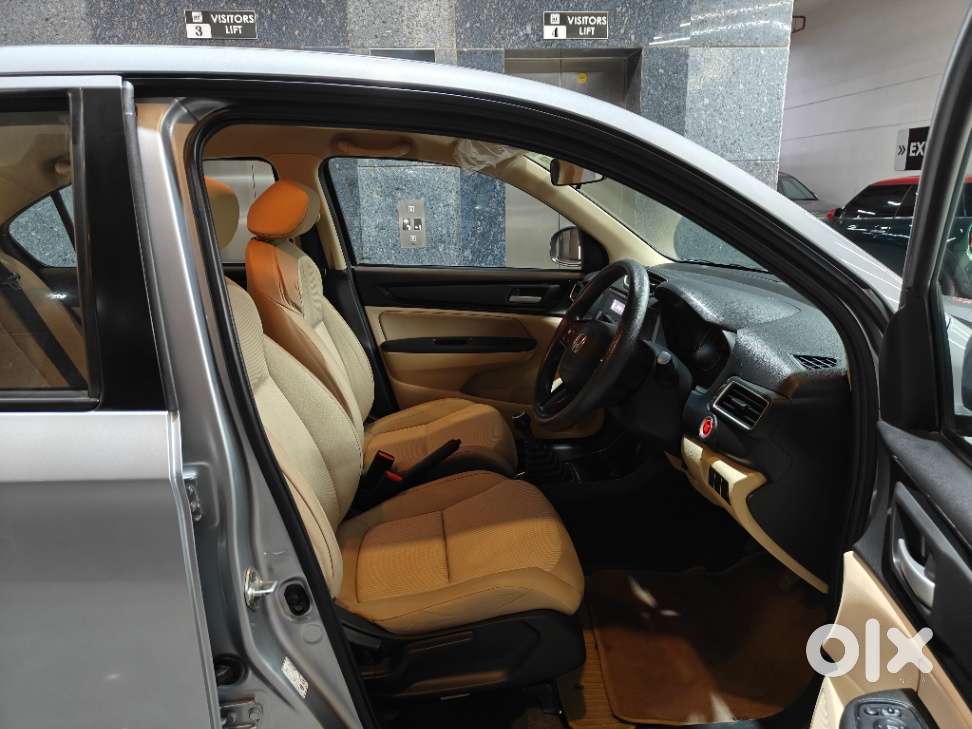 Honda Amaze V 1.2 Petrol Mt, 2020, Petrol