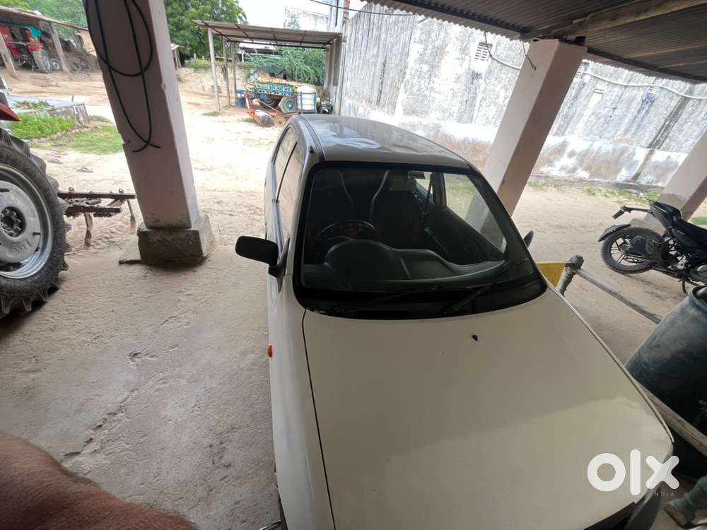 2012 Maruti Suzuki Alto Petrol Manual