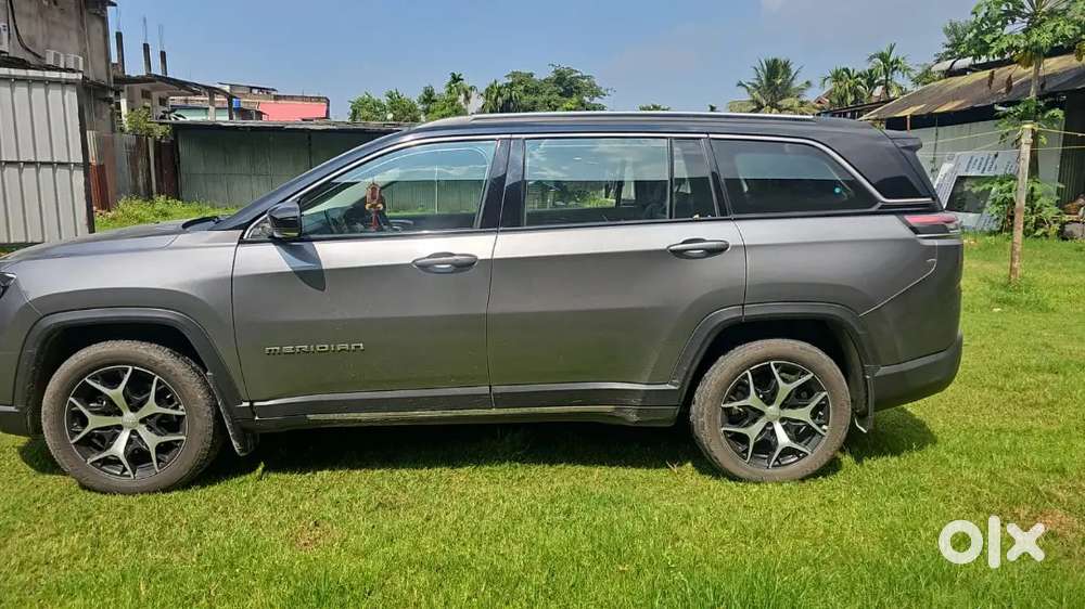 Jeep Meridian Limited Diesel 2022