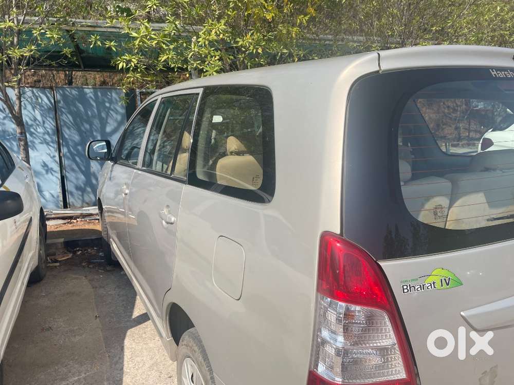 Toyota Innova 2012 Diesel Good Condition