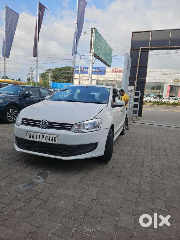 Volkswagen Polo 2011 Petrol Well Maintained