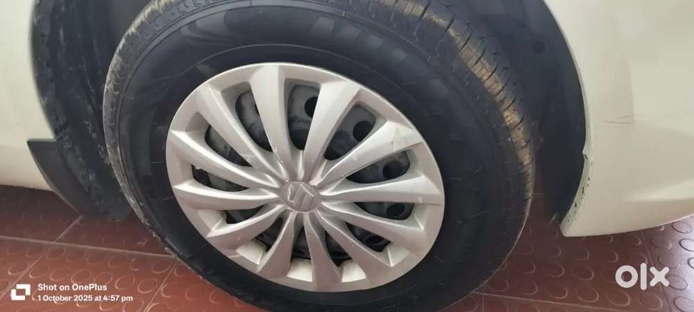 In Good Condition New Tyre