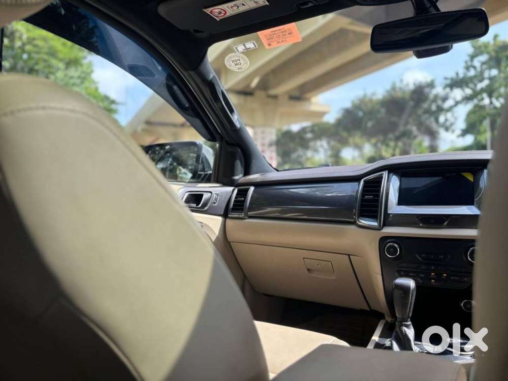 Ford Endeavour 3.2 Titanium Plus 4x4 At, 2018, Diesel