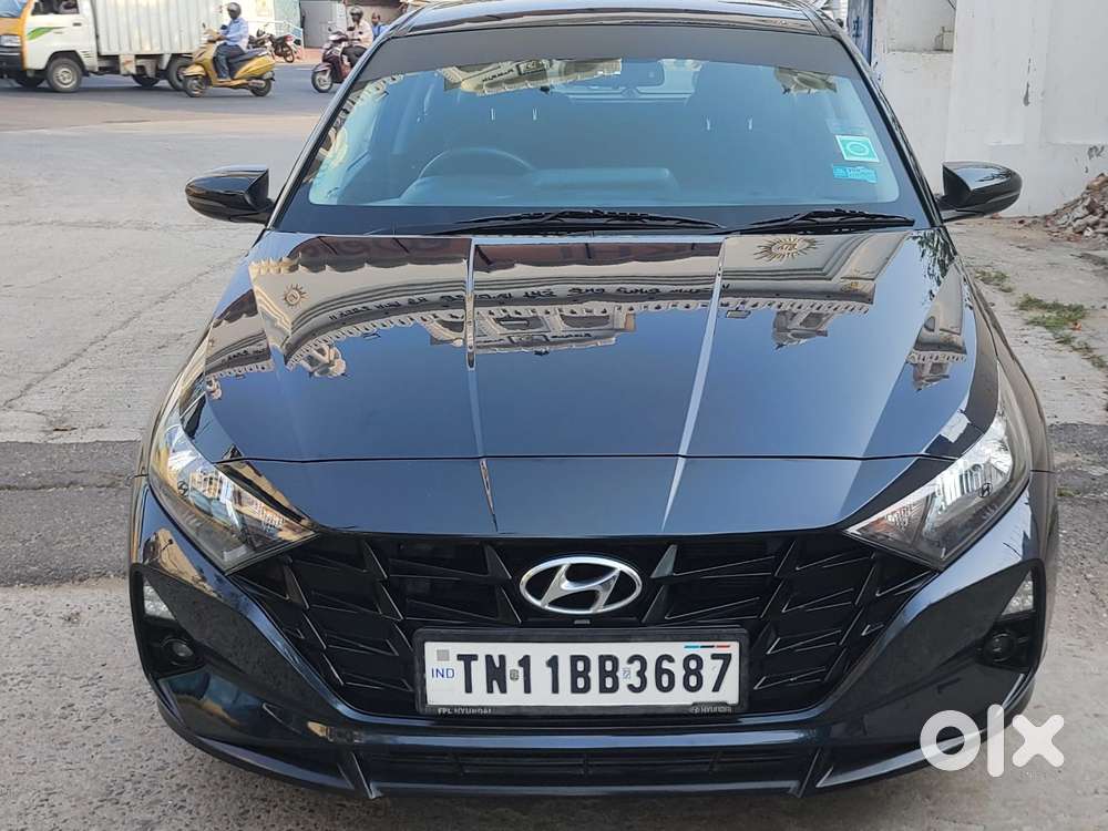 Hyundai I20 Sportz 1.2 Vtvt, 2022, Petrol