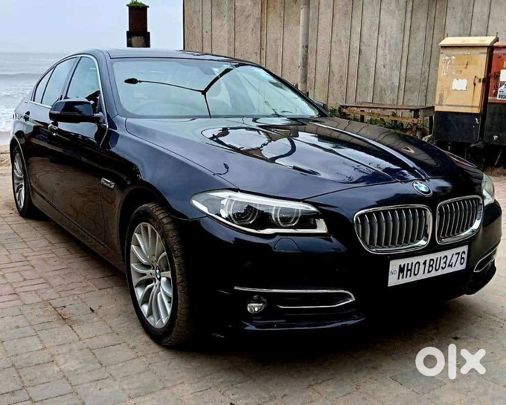 Bmw 5 Series 2.0 525d Luxury Line, 2014, Diesel