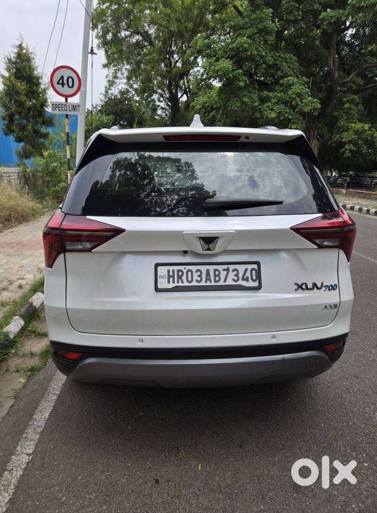 Mahindra Xuv700 2.2 Ax 5 Diesel Mt 7 Str, 2023, Diesel