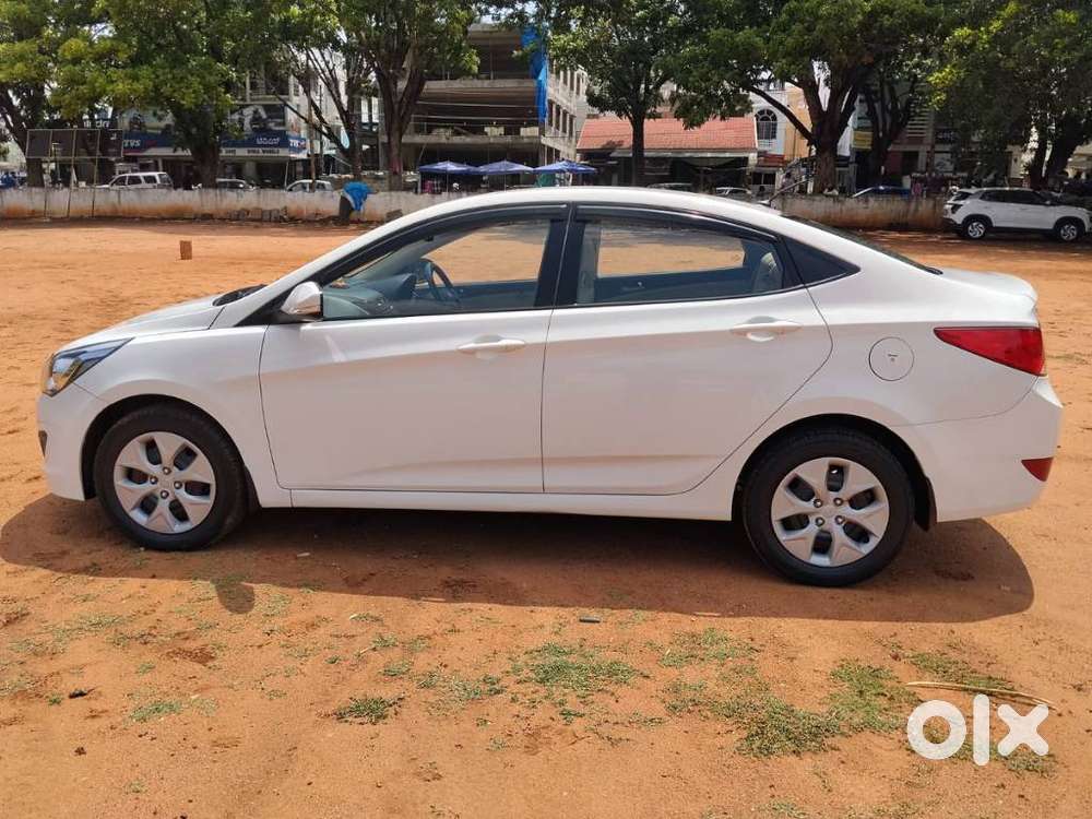 Hyundai Verna 1.6 S Crdi, 2017, Diesel