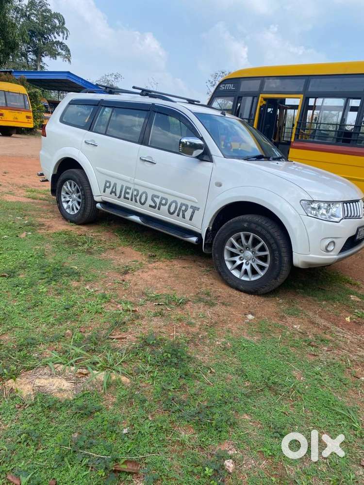 Mitsubishi Pajero Sport 4x4 - 2014 Diesel Well Maintained
