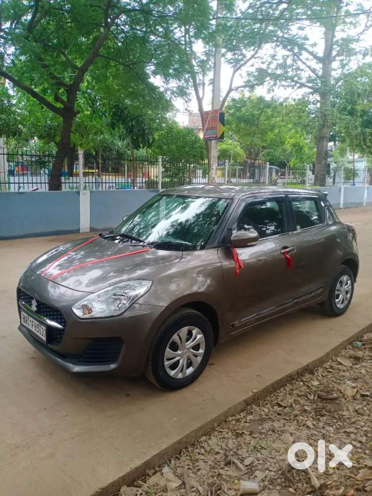 Swift Vxi 2021 Fully New Condition