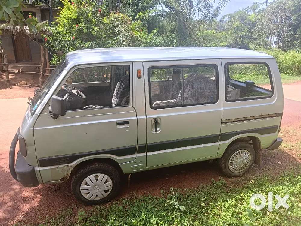 Maruti Suzuki Omni 8 Seater 2005