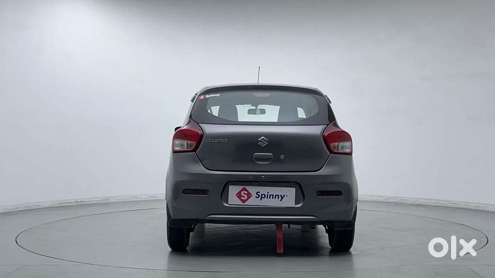 Maruti Suzuki Celerio Vxi, 2022, Petrol