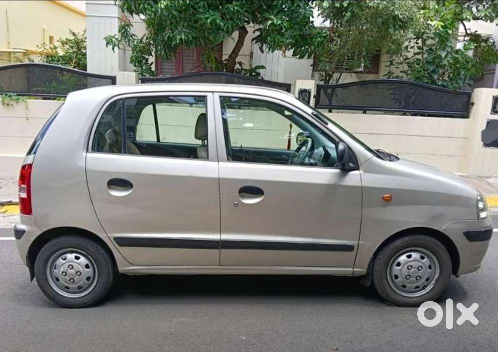 Hyundai Santro, 2007, Petrol