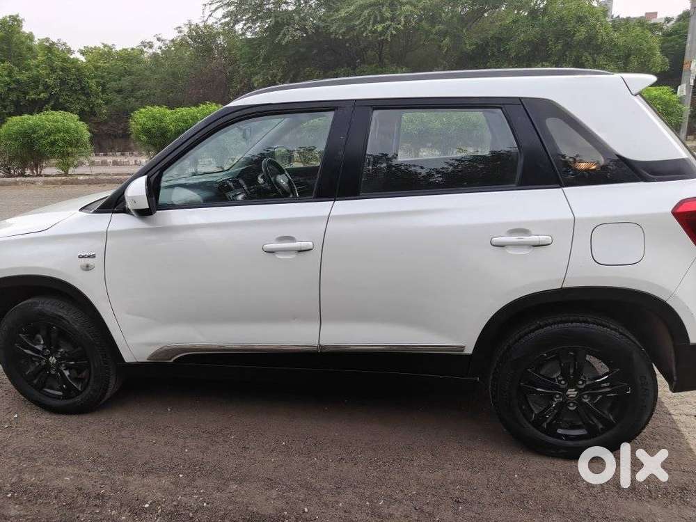 Maruti Suzuki Vitara Brezza Zdi, 2019, Diesel
