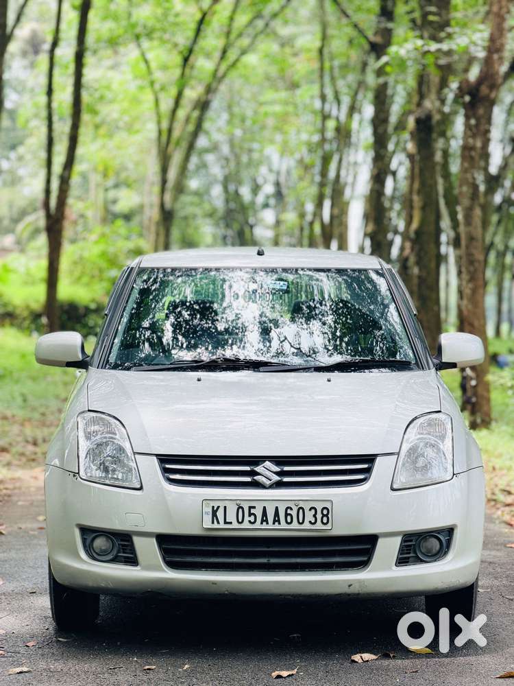 Maruti Suzuki Swift Dzire Vdi Optional, 2010, Diesel