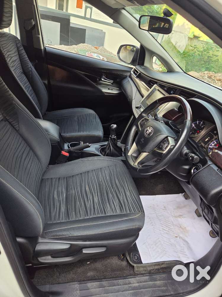 Toyota Innova Crysta 2.4 V 8 Str, 2019, Diesel