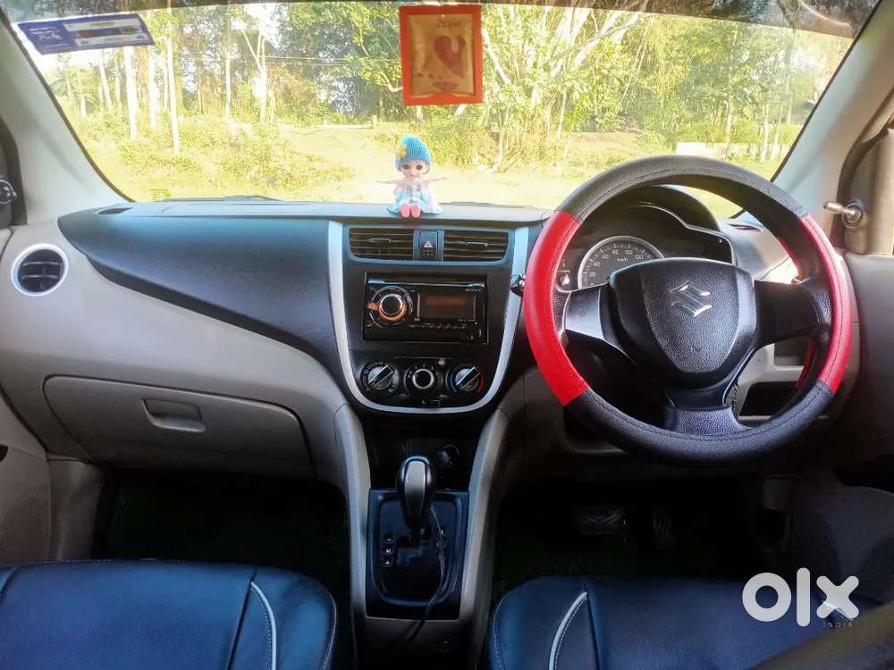 Maruti Suzuki Celerio 2015 Petrol 52000 Km Driven
