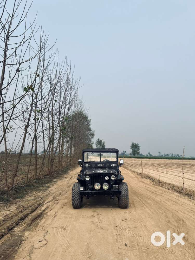 Mahindra Jeep Cj 3b 2014 Diesel Manual