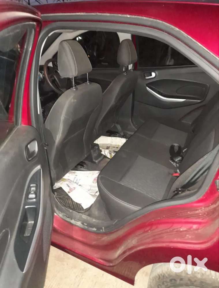 Ford Figo 2019 Petrol 21500 Km Driven Top Model Features,doctors Used