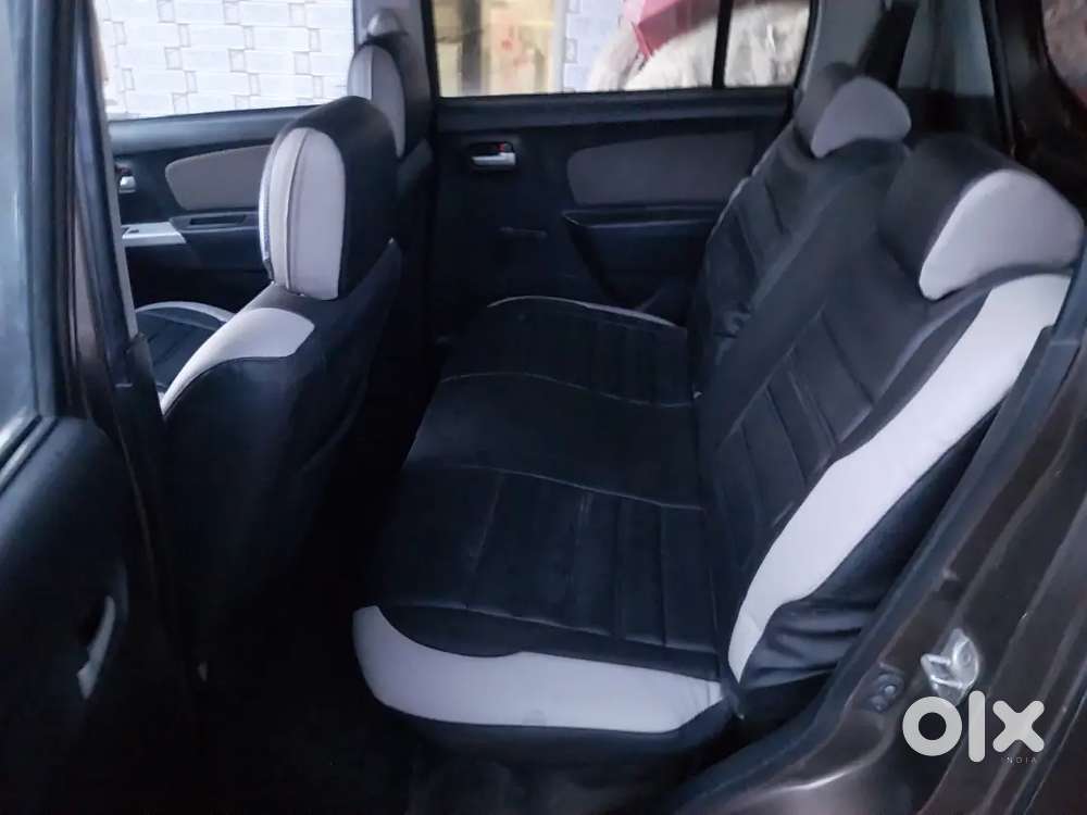 2015 Maruti Wagon R Lxi Cng Optional