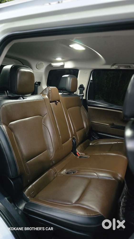 Mahindra Scorpio-n Z8 L Diesel At 2wd 7 Str, 2022, Diesel