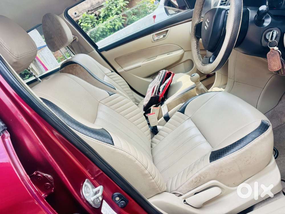 Maruti Suzuki Swift Dzire Vxi Optional, 2015, Petrol