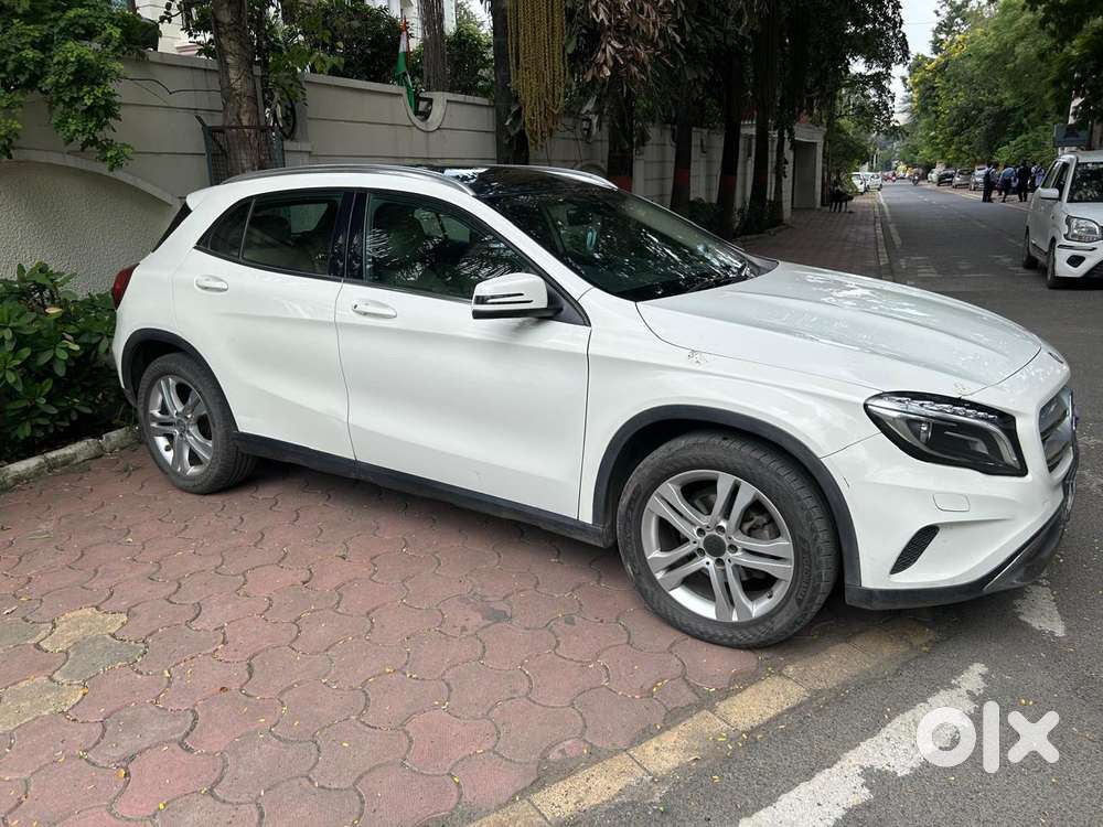 Mercedes-benz Gla 200, 2015, Diesel