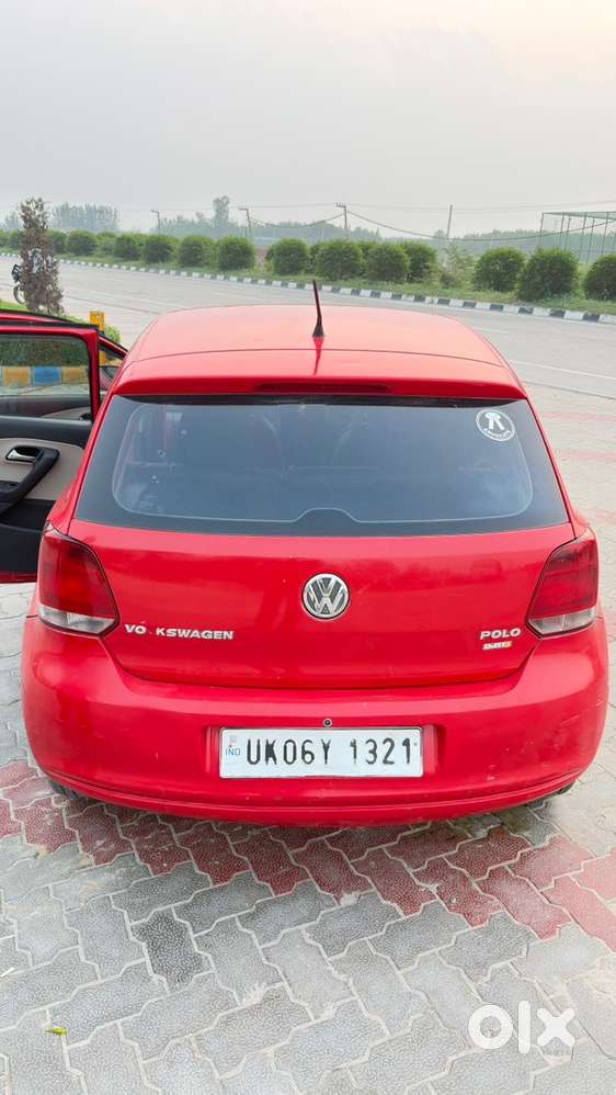 Volkswagen Polo Petrol 2012 Model