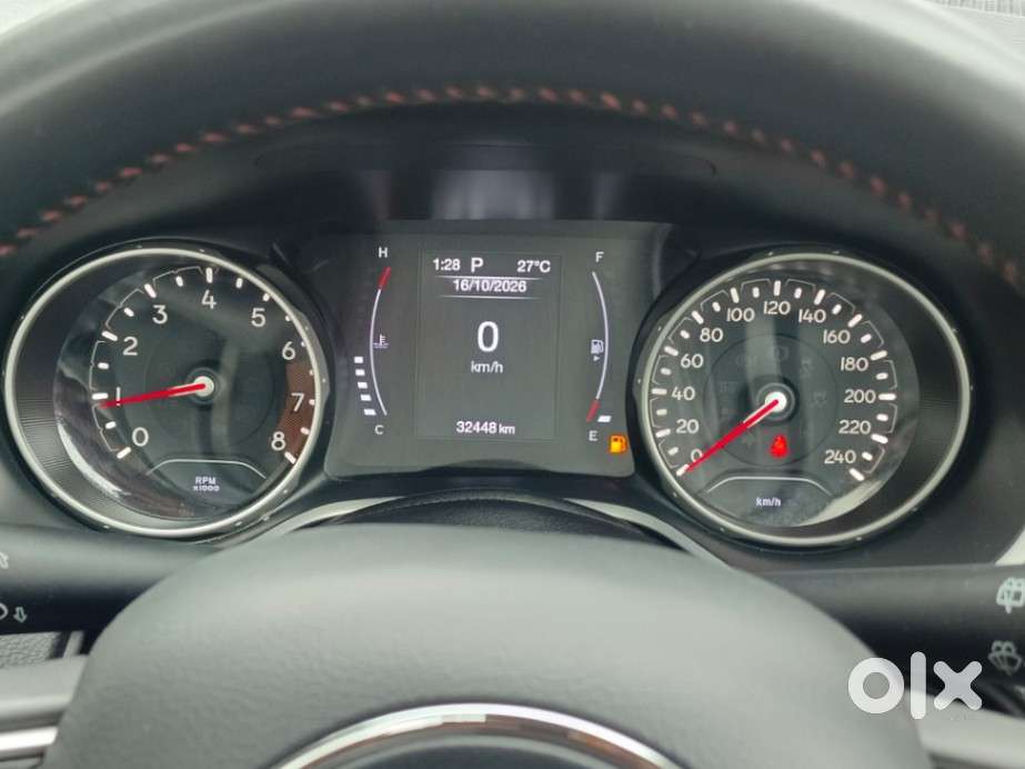 Jeep Compass 1.4 Limited Plus, 2020, Petrol