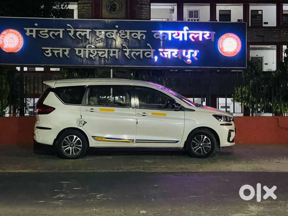 Maruti Suzuki Ertiga 2024 Cng & Hybrids Good Condition
