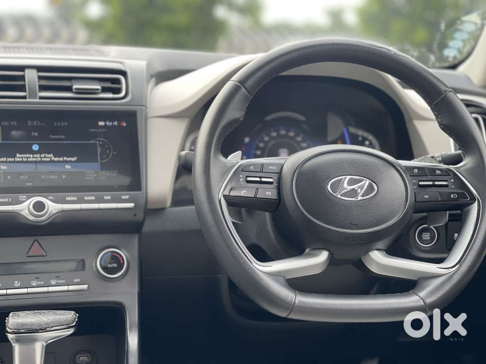Hyundai Creta 1.6 Sx (o), 2020, Diesel