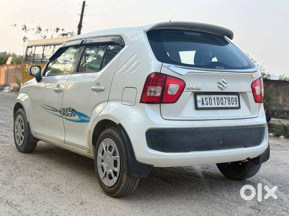 Maruti Suzuki Ignis 1.3 Delta, 2018, Petrol
