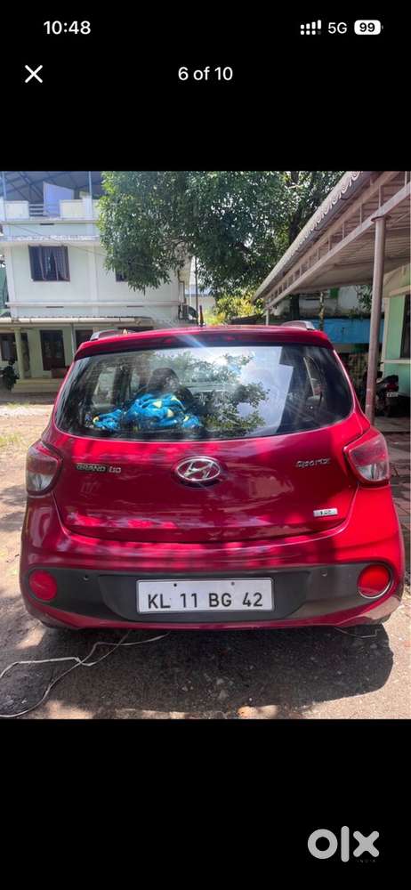 2017 Hyundai Grand I10 (o) &ndash; Well Maintained | Excellent Condition