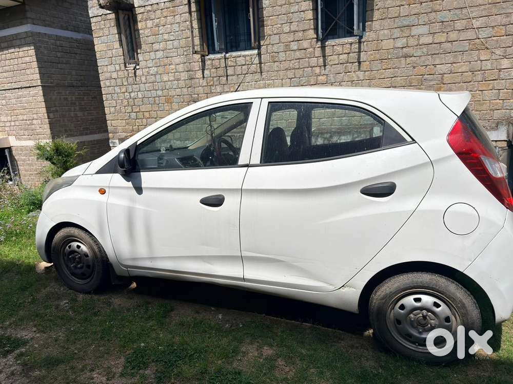 Hyundai Eon 2016 Petrol Good Condition