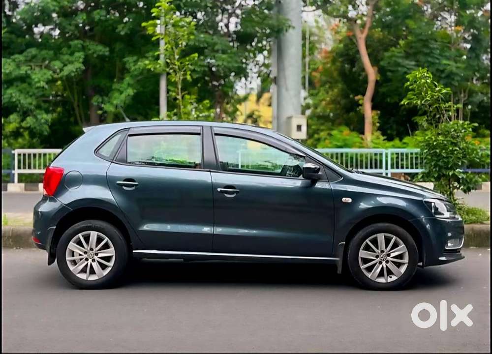 Volkswagen Polo Gt Tdi Sport Edition, 2015, Diesel