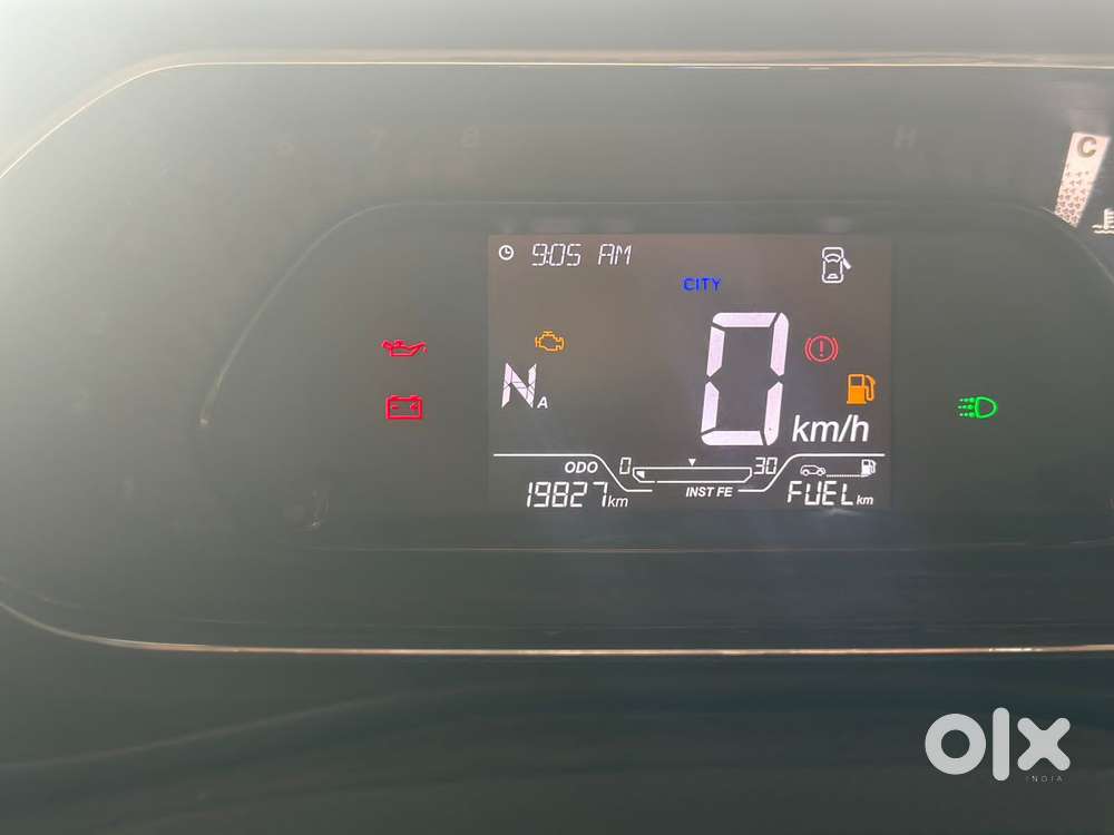 Tata Nexon, 2021, Petrol