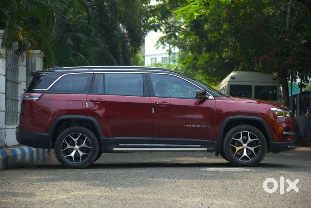 Jeep Meridian Limited Opt 4x4, 2022, Diesel