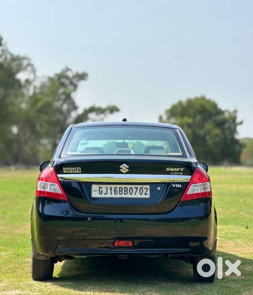 Maruti Suzuki Swift Dzire Vdi, 2012, Diesel