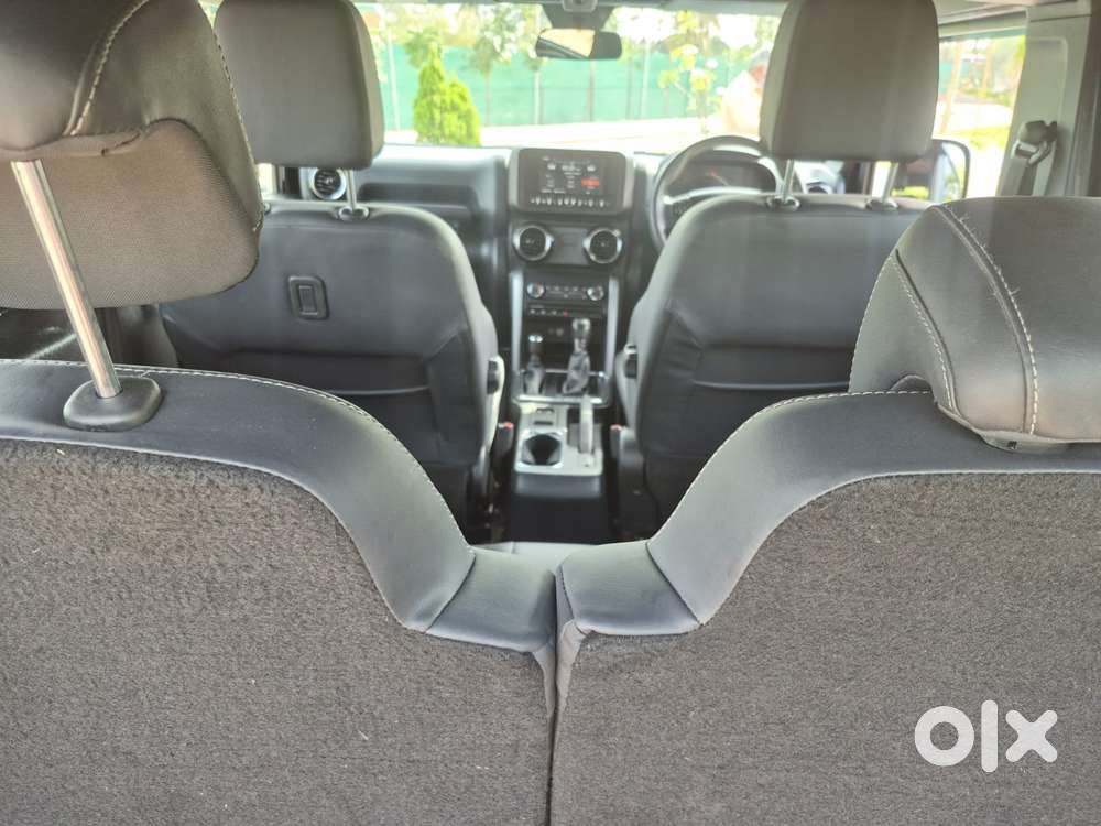 Mahindra Thar Lx 4-str Hard Top At, 2022, Diesel