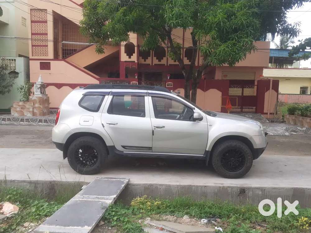 Renault Duster 2013 Diesel